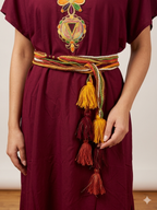 Ceinture Kabyle Traditionnelle "Agous"