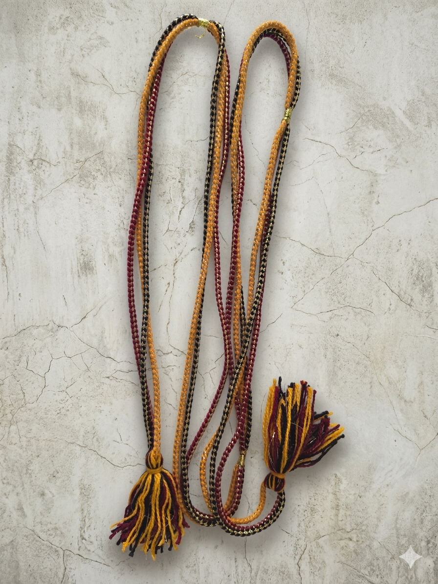 Ceinture Kabyle Traditionnelle "Agous"