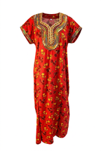 Robe de Maison Fleurie "Inès"
