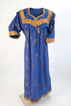 Robe Kabyle d'été maison traditionnelle "Asma"