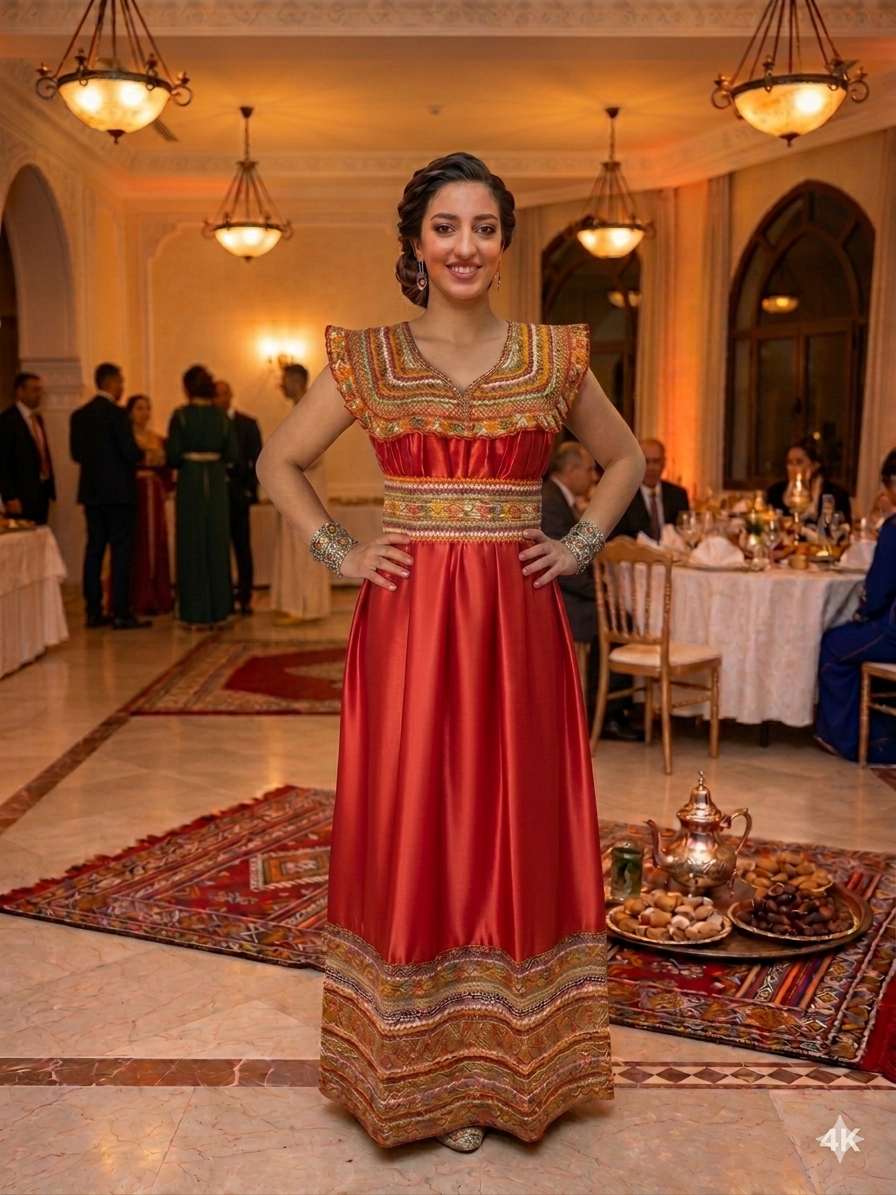 Robe kabyle