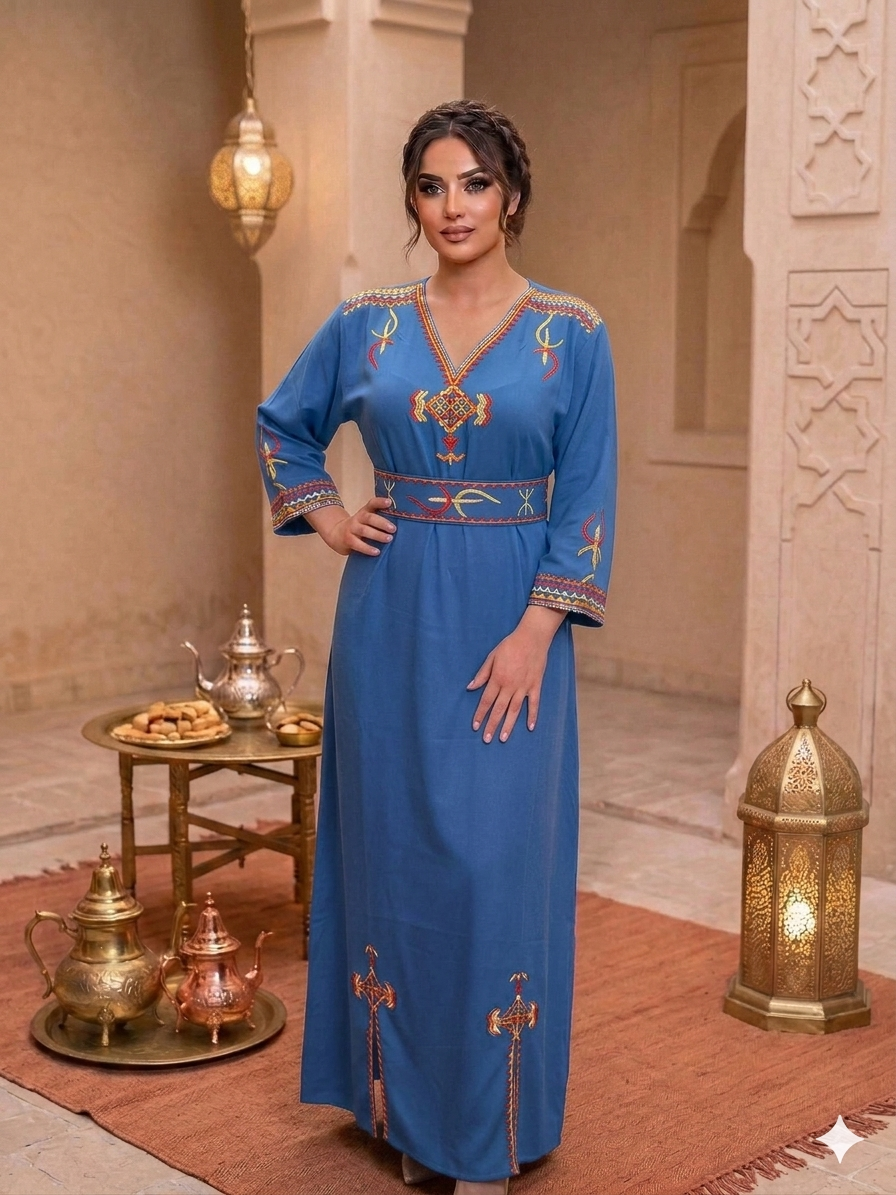 Robe kabyle