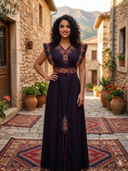 Robe kabyle