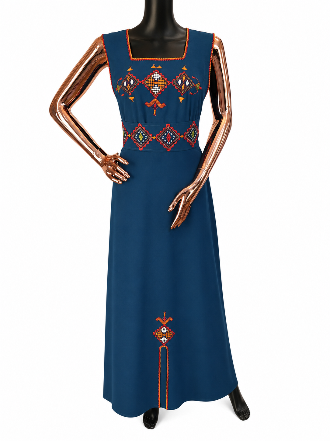 Robe Kabyle Moderne "Tafat"